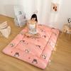 Japanese-style Thickened Tatami Mattress Floor Mat Soft Cushion Foldable Lazy Home Sleeping Pad Bedroom Floor Artifact
