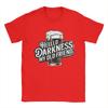 Hello Darkness My Old Friend Happy St PatrickS Day Shamrock T Shirt Adult Y2K Fun Cotton TShirts Summer O Neck Tee Shirt