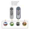 Garage Door Opener Remote 433MHz Garage Door Opener Remote Control 7/11/13 Button for Light Switches Garage Door