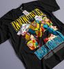 Invincible T-Shirt | Mark Invincible Graphic Tee | Superhero Fan Shirt