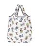 [Bleu Bleuet] Disney X Seiji Matsumoto Eco Bag (Ivory All-Over Print)