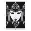 Aubrey Beardsley - Dark Magic Throw Blanket Baby Soft Plaid Decorative Beds Luxury Blankets