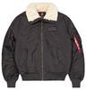 Зимняя куртка Alpha Industries B15-3 TT (198122) grey