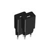 1-3pcs USB 5V/2A Power Adapter Travel Universal Mobile Phone Charger For iPhone Samsung Xiaomi Redmi EU Wall Charge Plug