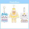 Bind Anoko Hachiware Soft Plush Pendant Keychain Girl Decoration Gift Collection