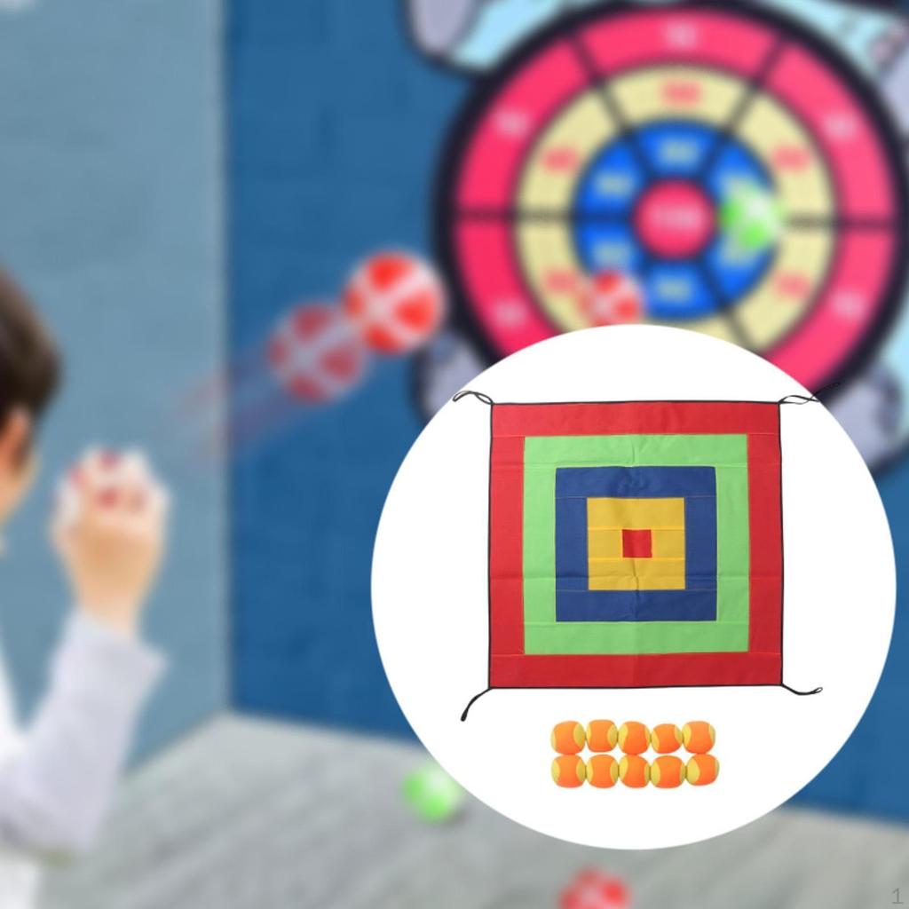 Доска для детей Вешать Родительско-детское взаимодействие Вечеринка. Атакуемые Подарки на День Рождения Смешная Игра