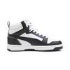 Puma REBOUND V6 MID JR children's sports shoes black 39383101 size 38