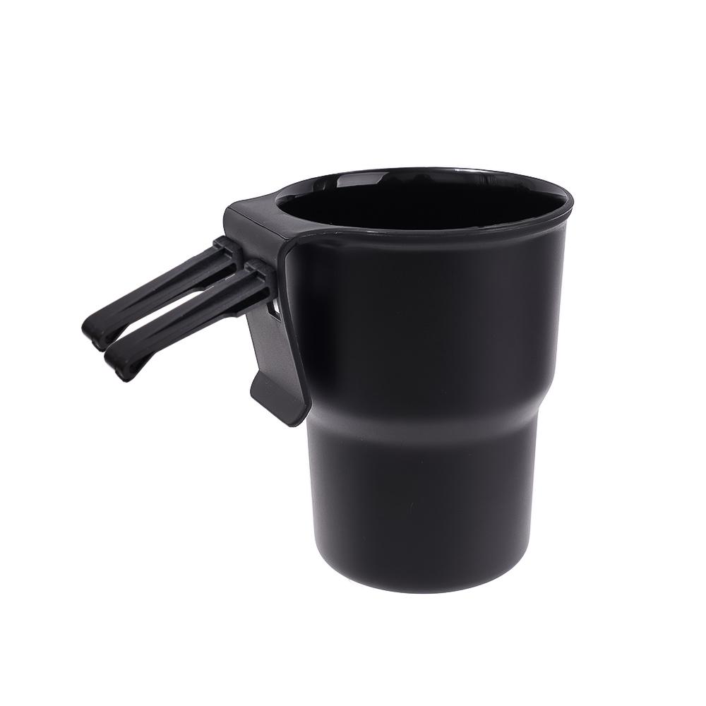 Multipurpose Car Storage Cup Holder Universal Automatic Air Vent Outlet Car Door Hanging Drinks Cup Holder Mobile Phone Holder