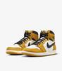 DZ5485-701 Nike Air 1 Retro High OG Желтый Охра (Мужской)