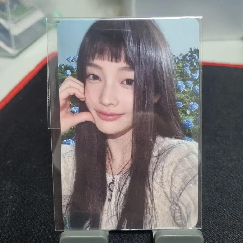 ILLIT Iroha Super Real Me Music & Drama Poka Used