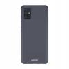 Sc Silicone Case Galaxy A71 Black