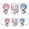 Azu Maker OVA Re:ZERO ? Starting Life In Another World Memory Snow Mug