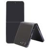 Для Samsung Galaxy Z Flip5 Черный Нерабочий Экран Поддельная Модель-Заглушка Дисплея