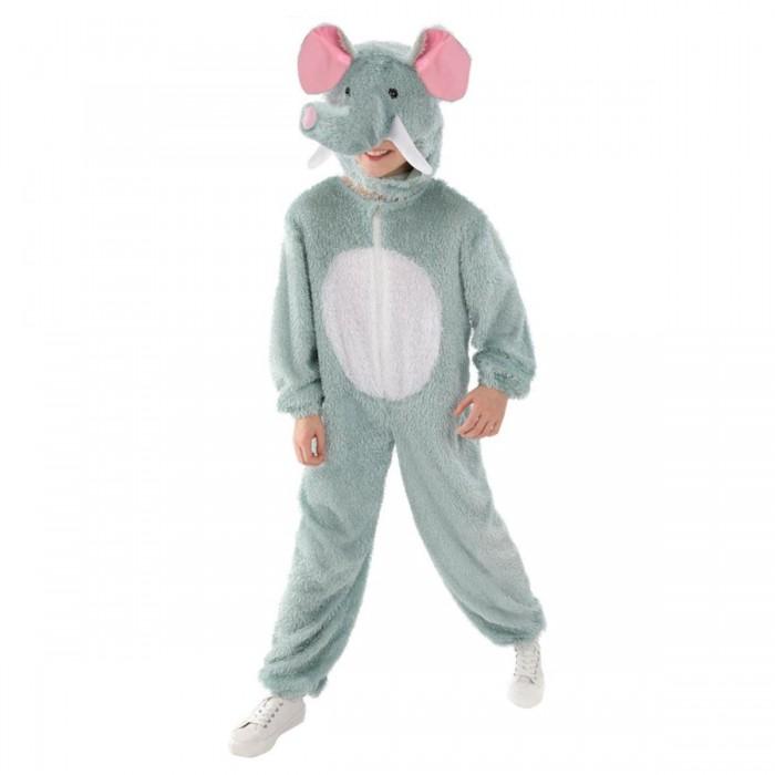 Smiffys Childrens/Kids Elephant Costume Set