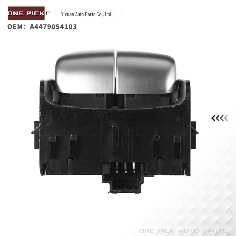 A4479054103: Fits Mercedes-Benz Electric Vehicle Window Master Switch