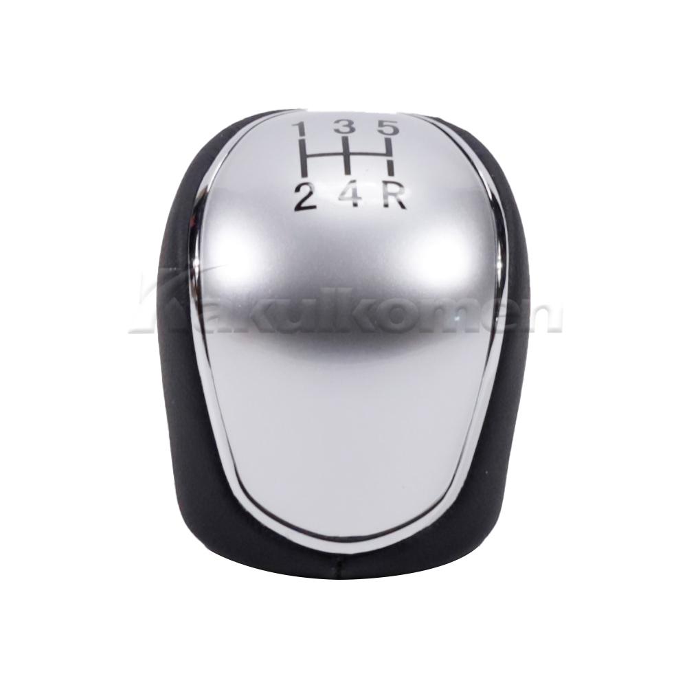 1Pcs Manual Gear Shift Knob Lever Headball For Ford C-Max Focus Mk2 Mk3 Grand C-Max Galaxy Kuga Transit Connect Custom S-Max