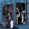 Ада Вонг X Леон горячий игровой плакат Чехол для телефона для Samsung Galaxy S26 S25 S24 S23 S22 S21 Plus Ultra Note20 Мягкий черный