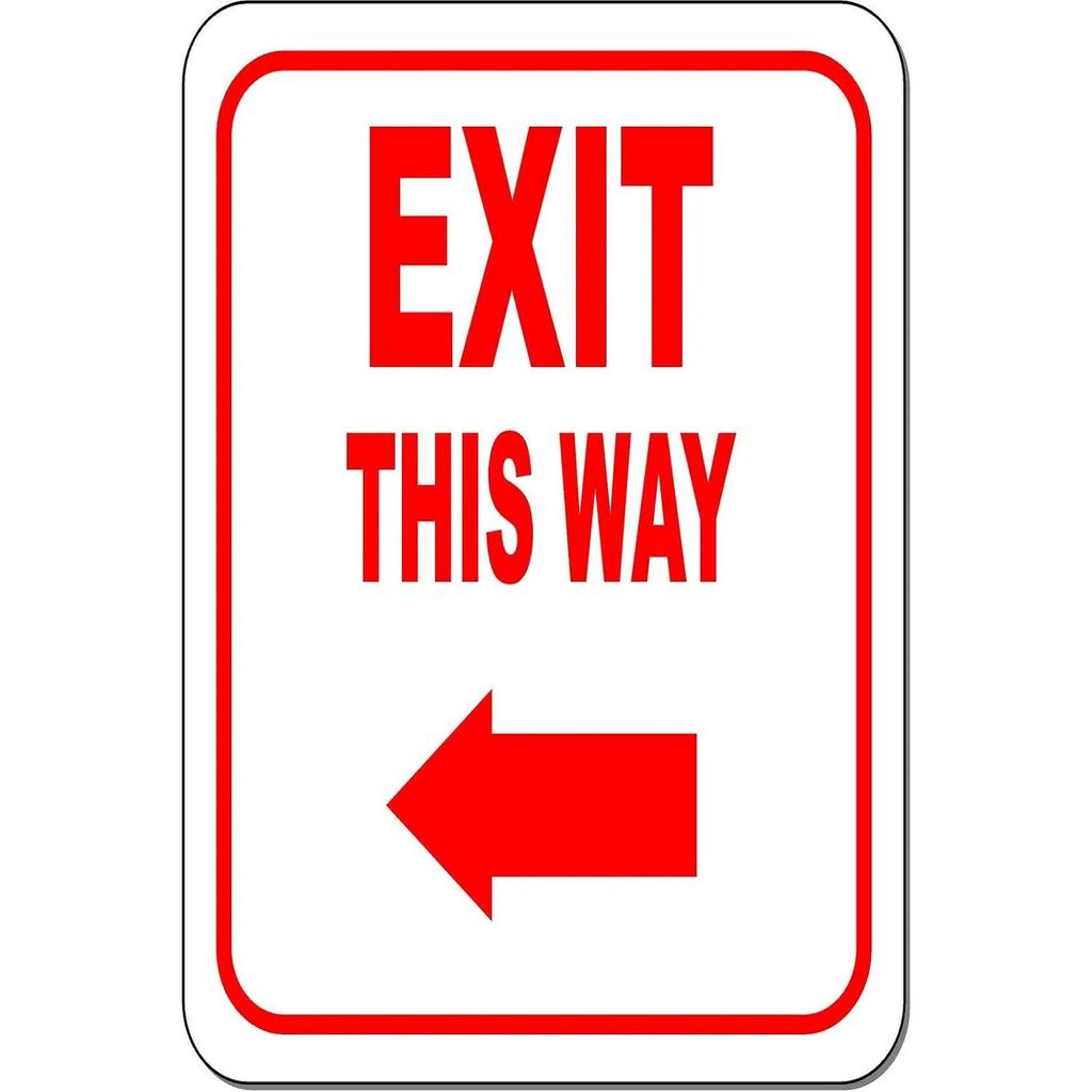 Винтаж Выход Вход Поворот Стрелка Металлические Оловянные Вывески Плакаты Пластины Настенный Декор для Баров Гараж Кафе Клубы Пабы Ретро Плакат Табличка