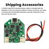 3.7V to 5V 7V 9V 12V Boost Board 4 Gear Adjustment Fan Motor Speed Controller USB Recharge Fan Circuit Governor Step Up Module