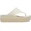 Crocs Eva Sports Slippers Women Footwear White 208727-2Y2
