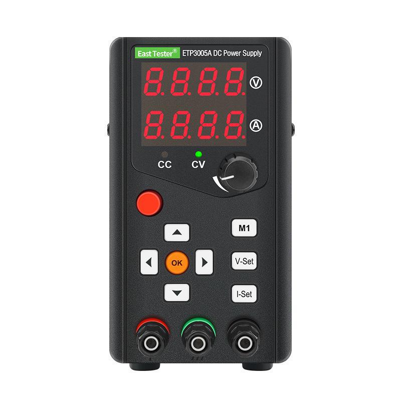 «Регулируемый источник питания постоянного тока для ремонта мобильных телефонов — программируемые модели ETP1503A ETP3003A»