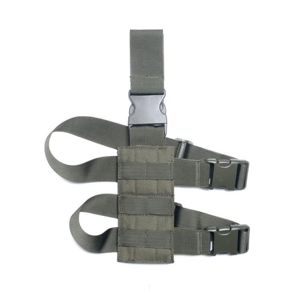 MOLLE Набедренные обертки Дышащая панель-крепление на бедро Универсальная сумка-леггинсы для улицы Путешествия