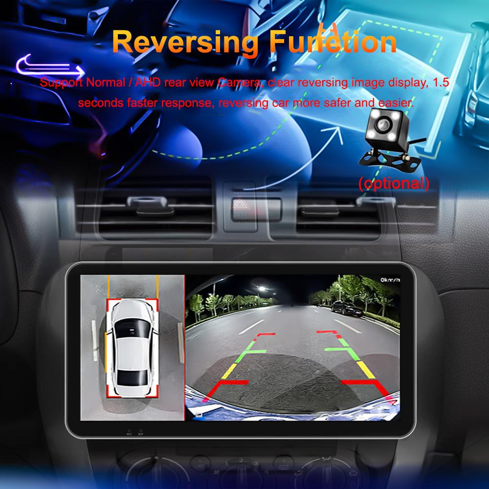 Android For Mazda 6 2002 2003 2004 2005 2006 2007 2008 Multimedia Car Player Navigation GPS Radio Carplay Navi RDS