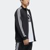 adidas Essential 3-полосная ветровка Мужские куртки черные FM5313