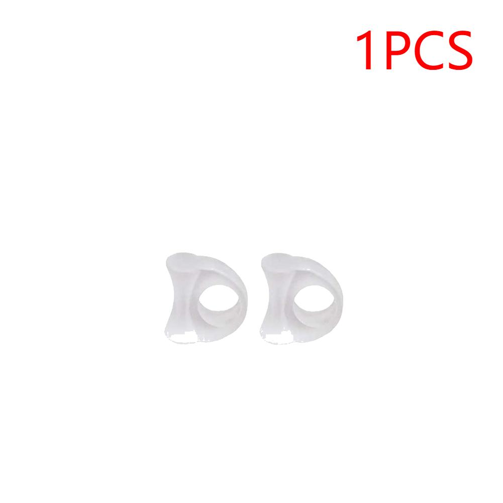 1-10 пар Силиконовый костный ортез для большого пальца, корректор вальгусной деформации большого пальца стопы, разделитель пальцев, уход за стопами, ортез для большого пальца, средства для ухода за стопами