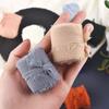 5M*4cm Handmade Frayed Edged Satin Chiffon Silk Ribbon For Wedding Invitation Wrapping Bouquets Birthday Party Decorations Gifts