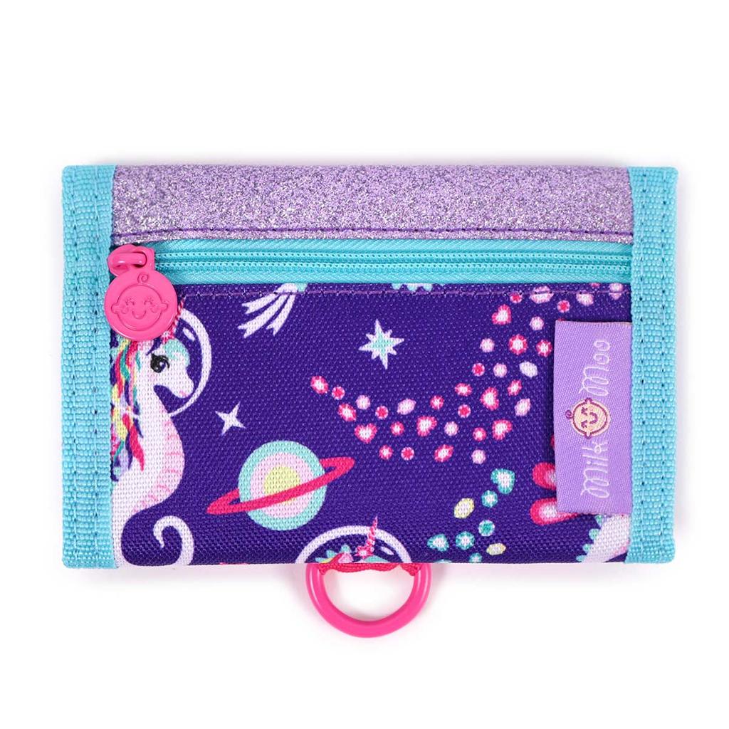 Milk&Moo Kids Wallet and Coin Purse Ayris