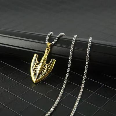 JOJO's Bizarre Adventure Golden Wind Брелок-стрела стенда и подвеска для рюкзака