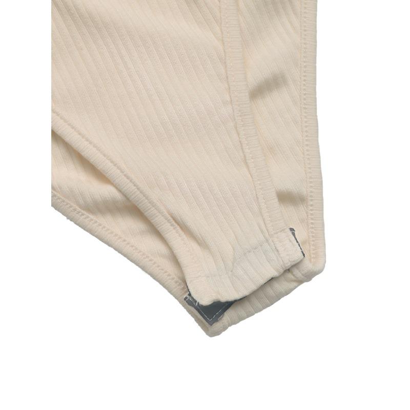 Женский комбинезон Pit Stripe с высокой эластичностью и длинными рукавами