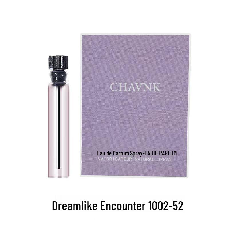 Yixiang Gentle Encounter Женская парфюмерная вода - Стойкий цветочно-фруктовый аромат, фаворит TikTok.