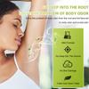 Body Odor Sweat Deodorant Cream for Men Women Removes Armpit Sweaty Lasting Aroma Skin Care Cream Body Balm
