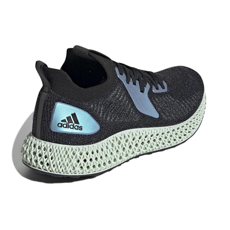 Adidas Кроссовки Alphaedge 4D Черные Иридесцентные FV6106