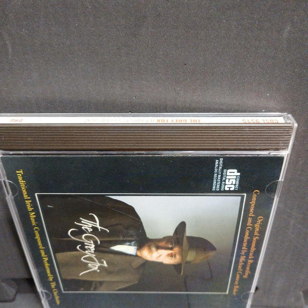 [USED] Gray Fox Soundtrack Gray Fox Chieftains