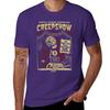 Creepshow Tshirt quickdrying graphics summer clothes oversized mens funny t shirts
