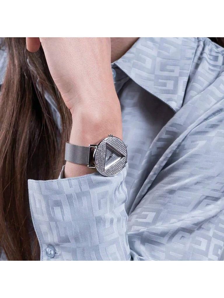 Guess Женские кварцевые часы GW0477L1