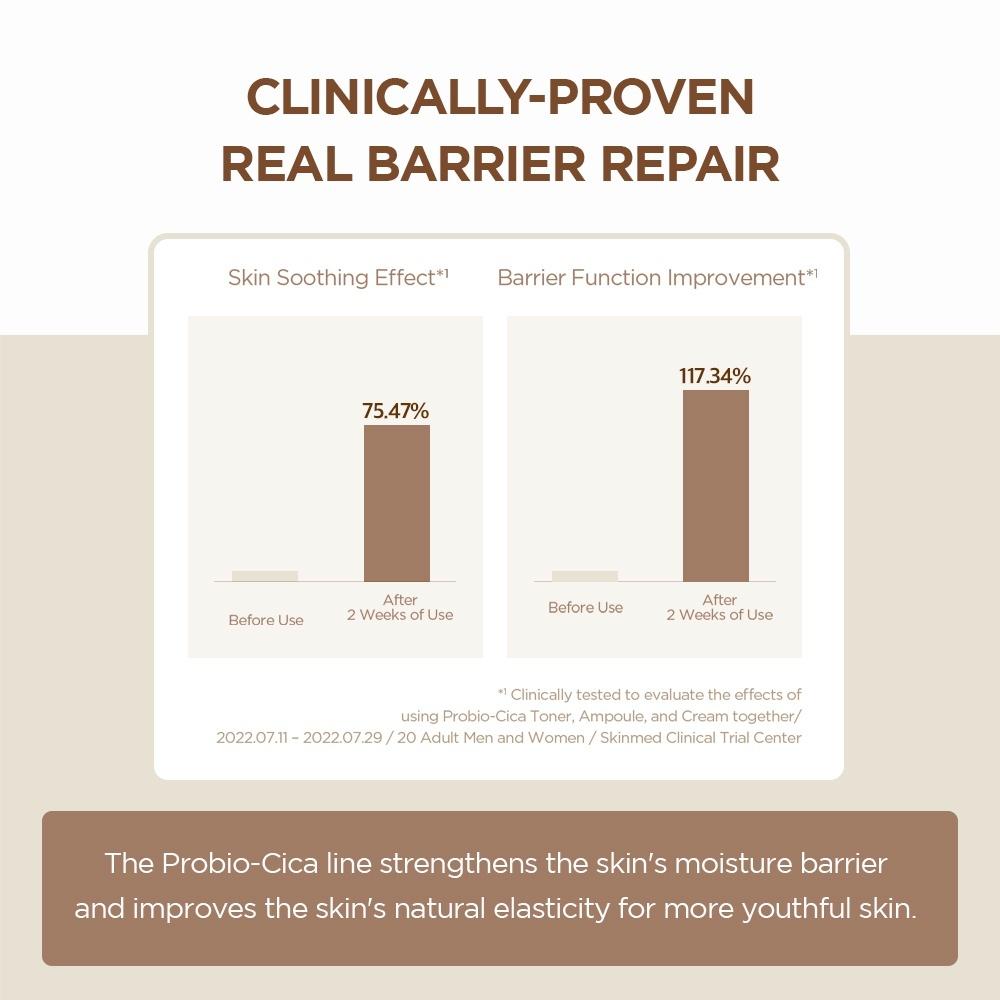 Skin1004 Мадагаскарская центелла Пробио-Цика Обогащающий крем 50 мл