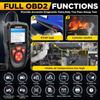 Сканер OBD2 CR3008 Plus, I/M одной кнопкой, считыватель кодов OBDII для всех автомобилей 1996+, тест аккумулятора