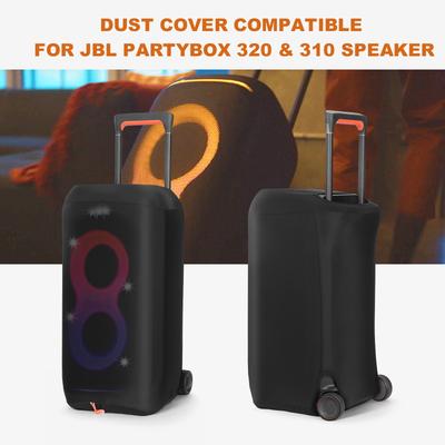 Пылезащитный чехол для динамика JBL PartyBox 320/310/120/520/710/720/1000/Ultimate Portable Speaker Пылезащитный чехол Пылезащитный защитный рукав