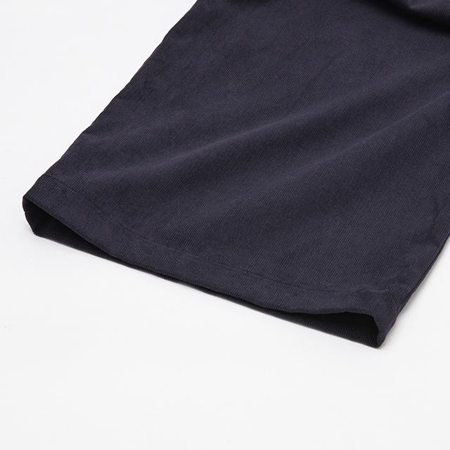 LAP Obi Double-Tuck Corduroy Wide Pants Aq4Wpb62