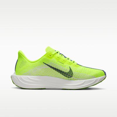 Nike ZoomX Pegasus Plus Volt White World Indigo (Женский)