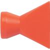 TRUSCO Coolant Flare Nozzle Size Nozzle Width Pack of Liner, 1/4, 1, 10, CL-2N14