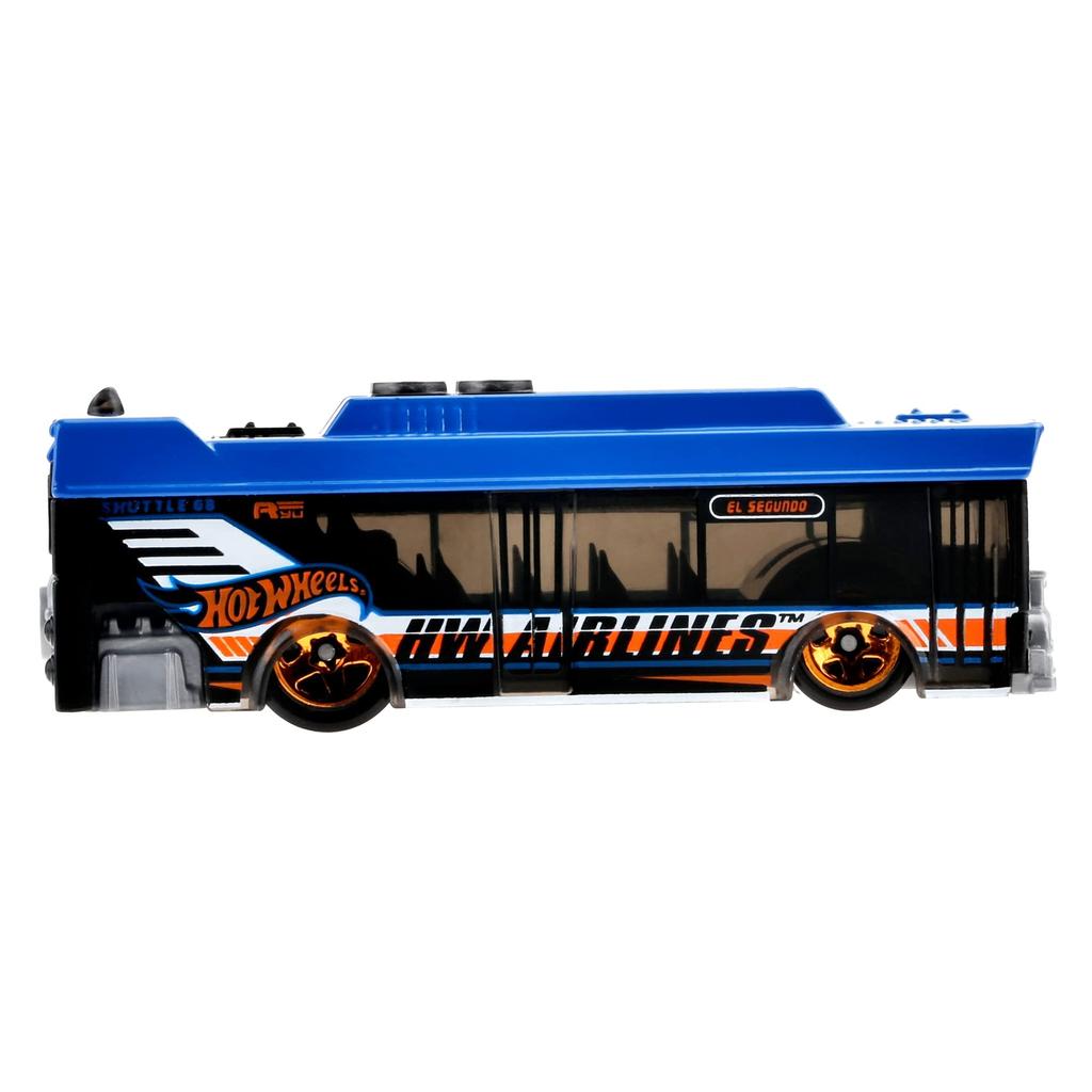 Hot Wheels Basic Car Fair Years Old and HHF25 Blue Ain't [3 Up] 1/64