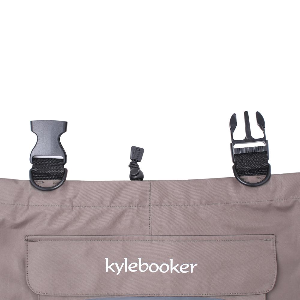 Kylebooker Breathable Stockingfoot Chest Waders KB001
