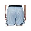 Jordan Спортивные шорты Dri-FIT Diamond легкие эластичные тканые удобные повседневные шорты унисекс небесно-голубого цвета FQ2990441