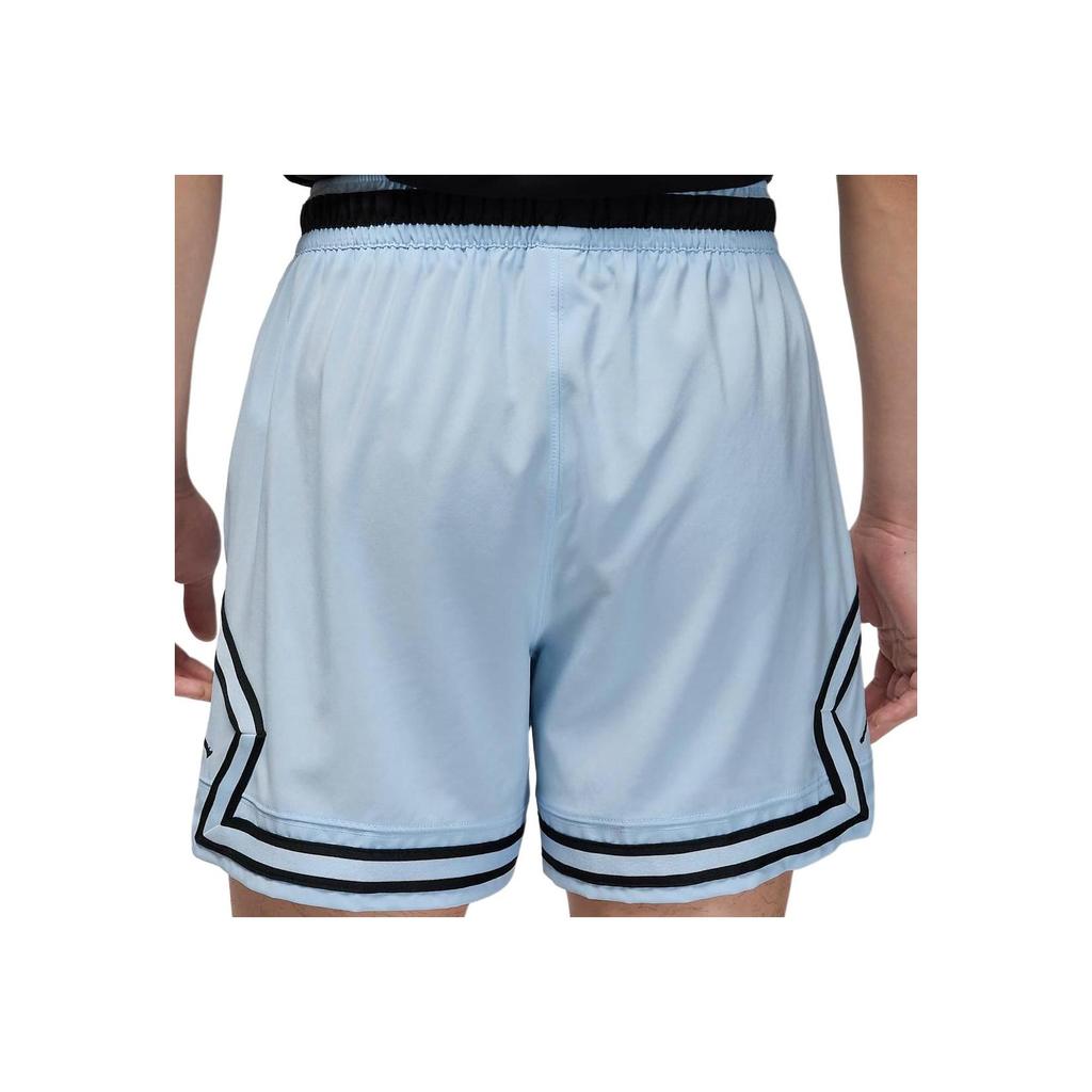 Jordan Спортивные шорты Dri-FIT Diamond легкие эластичные тканые удобные повседневные шорты унисекс небесно-голубого цвета FQ2990441