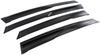 BRIGHTZ Prius Alpha ZVW40W ZVW41W Дефлекторы боковых дверей [INJ-V-118] для ZVW40, ZVW41, ZVW W40 и W41 Prius Alpha